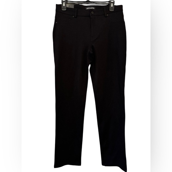 DKNY Stretch 5 Pocket Ponte Jeans Pants - Picture 4 of 12